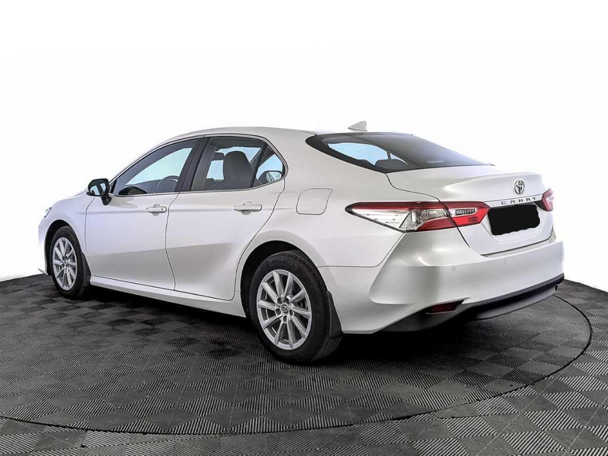 Toyota Camry, 2021 - 98 993 км. | Фото №7
