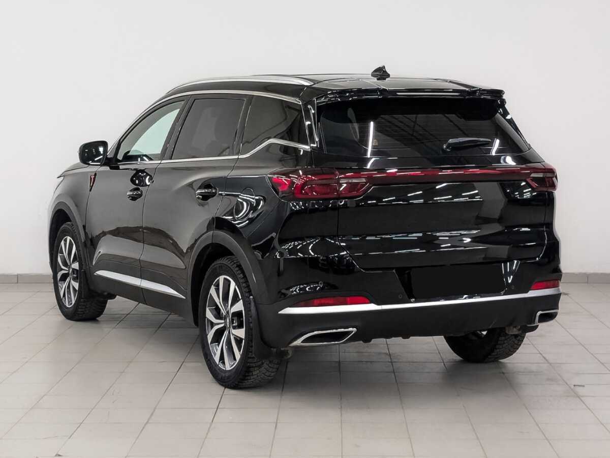 CHERY Tiggo 7 Pro Max, 2023 - 31 520 км. | Фото №7