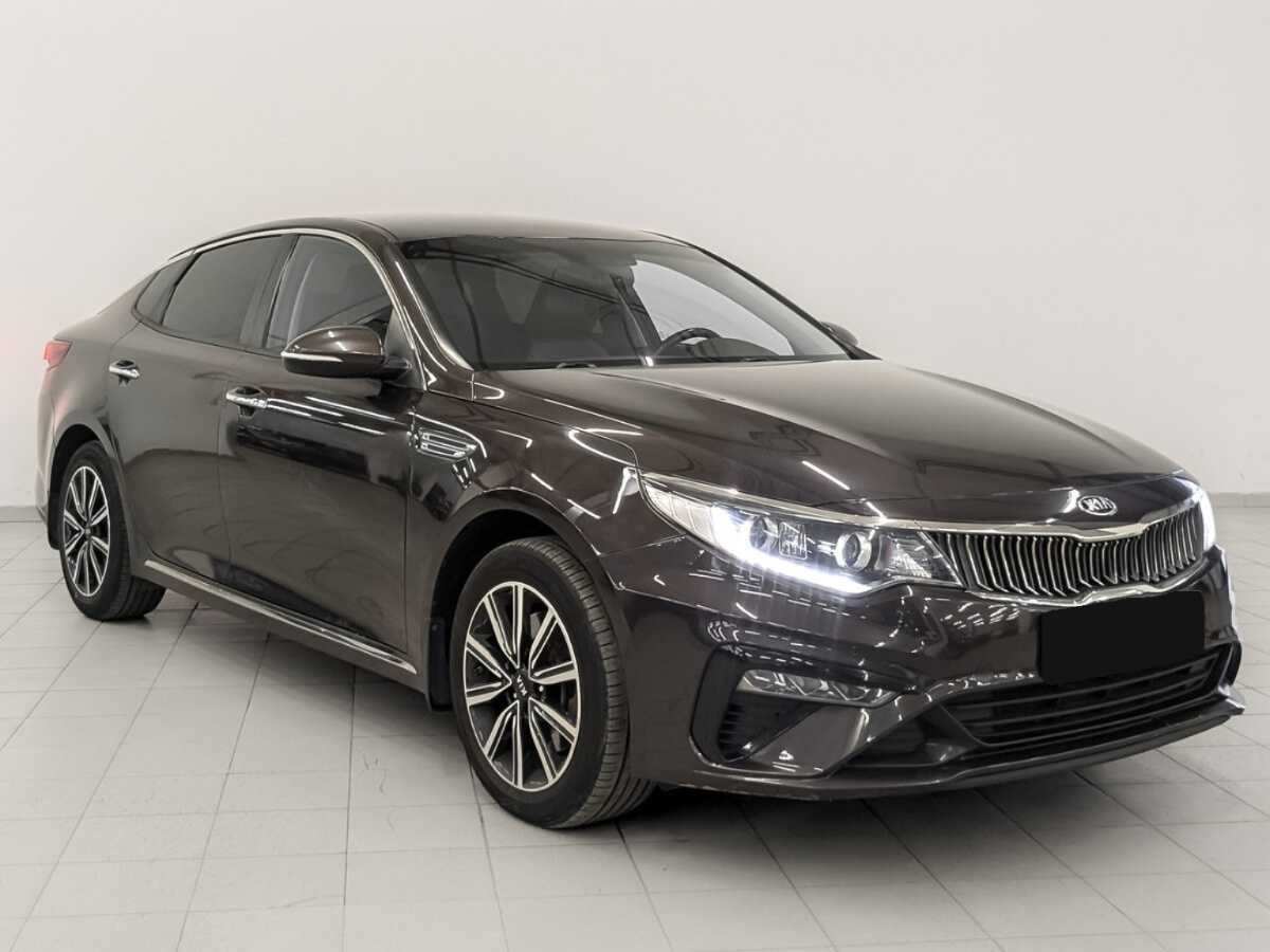 Kia Optima, 2018 - 116 158 км. | Фото №3