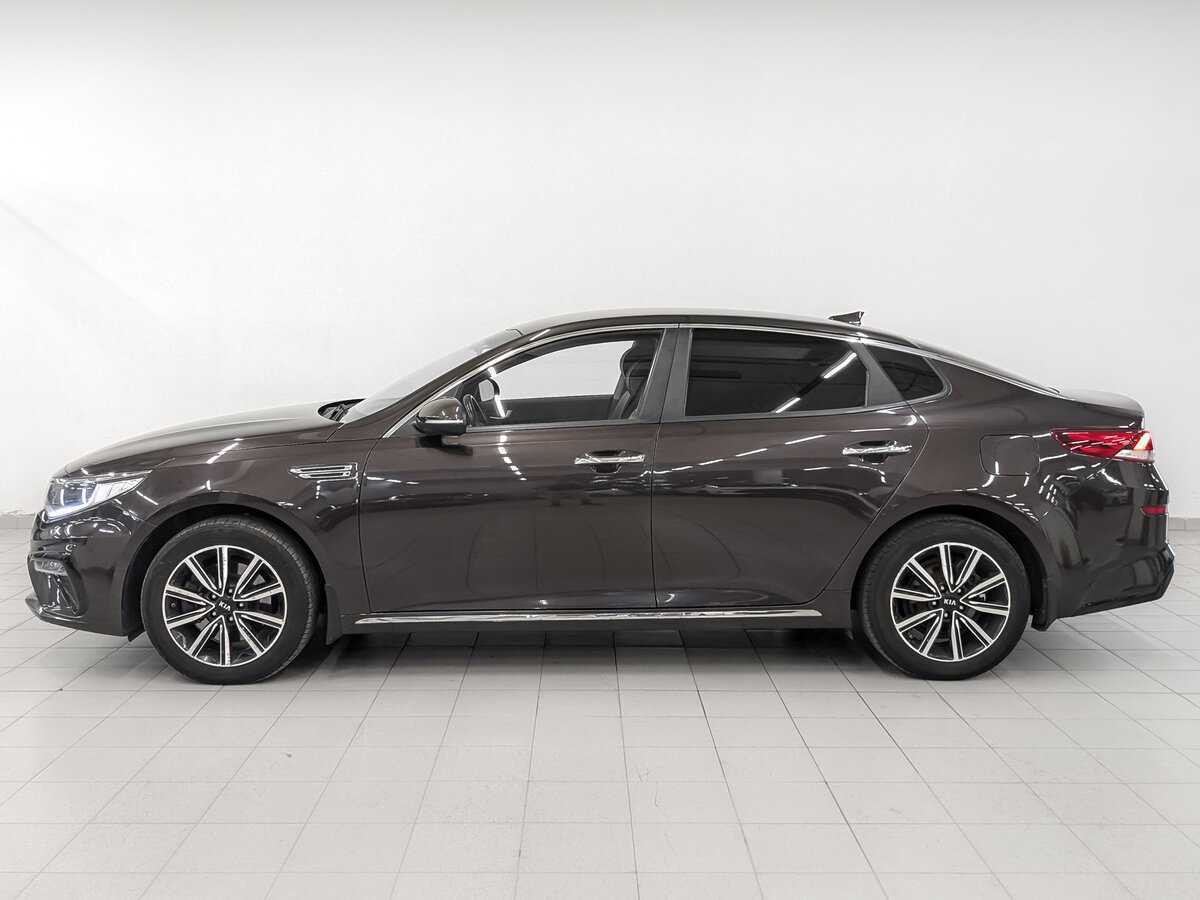 Kia Optima, 2018 - 116 158 км. | Фото №8