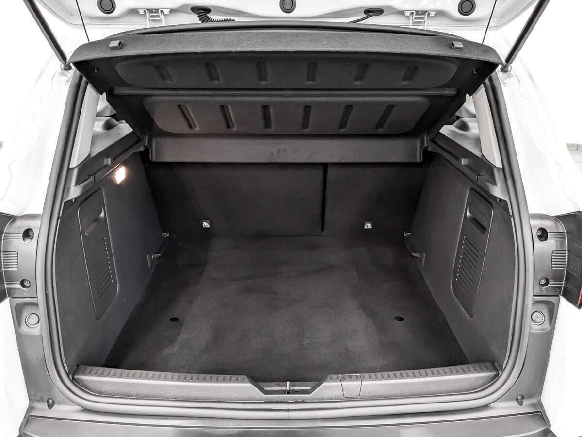 Renault Kaptur, 2021 Фото №10