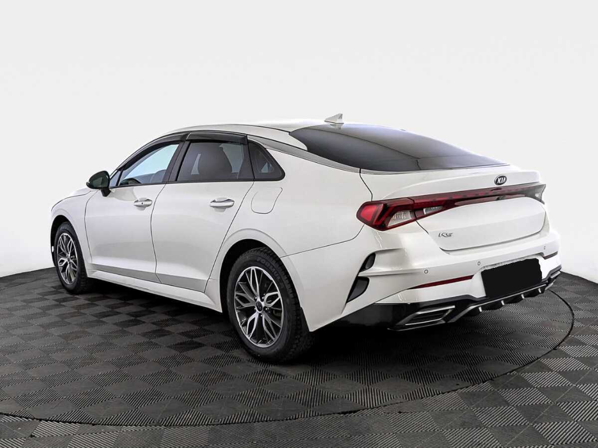 Kia K5, 2021 - 115 289 км. | Фото №7