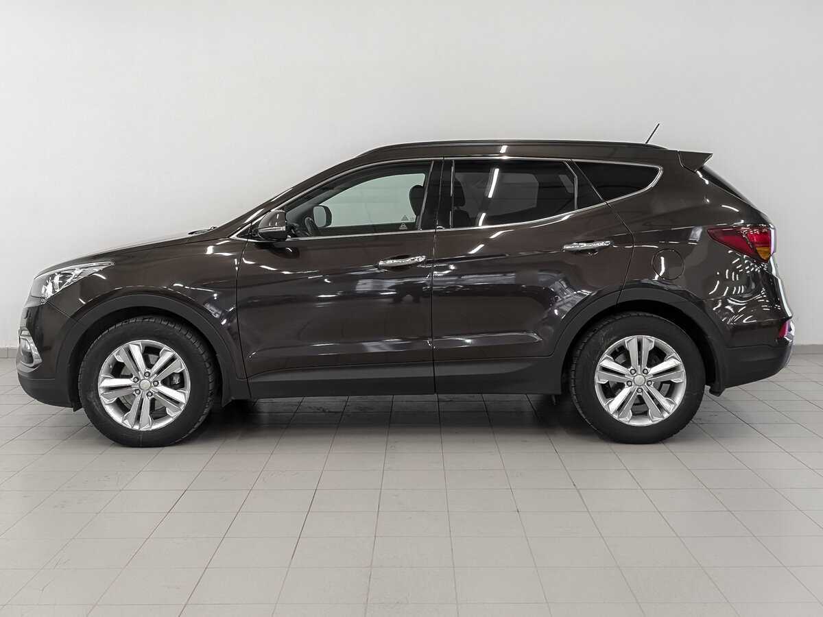 Hyundai Santa Fe, 2016 - 193 742 км. | Фото №8