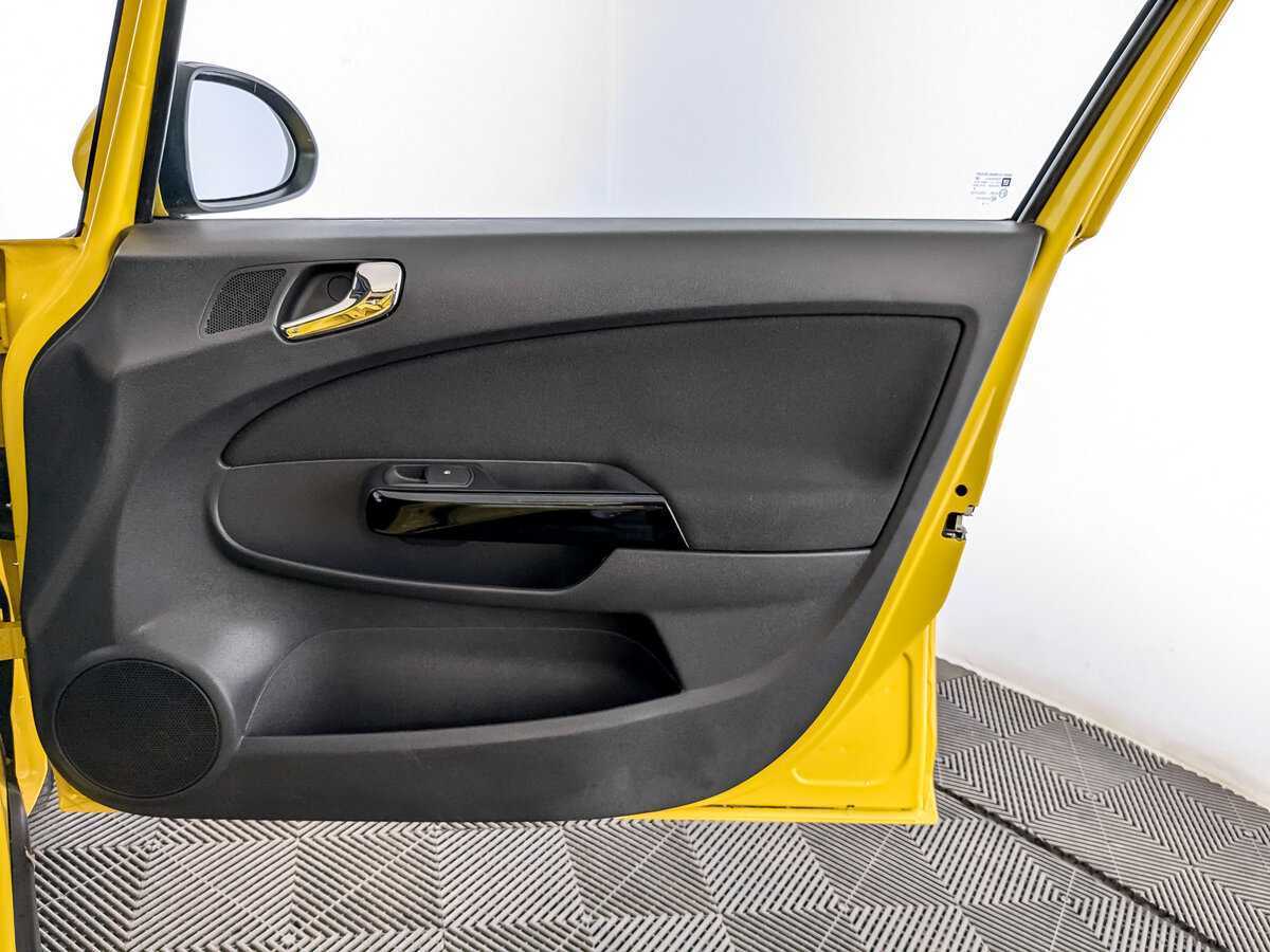 Opel Corsa, 2013 Фото №24