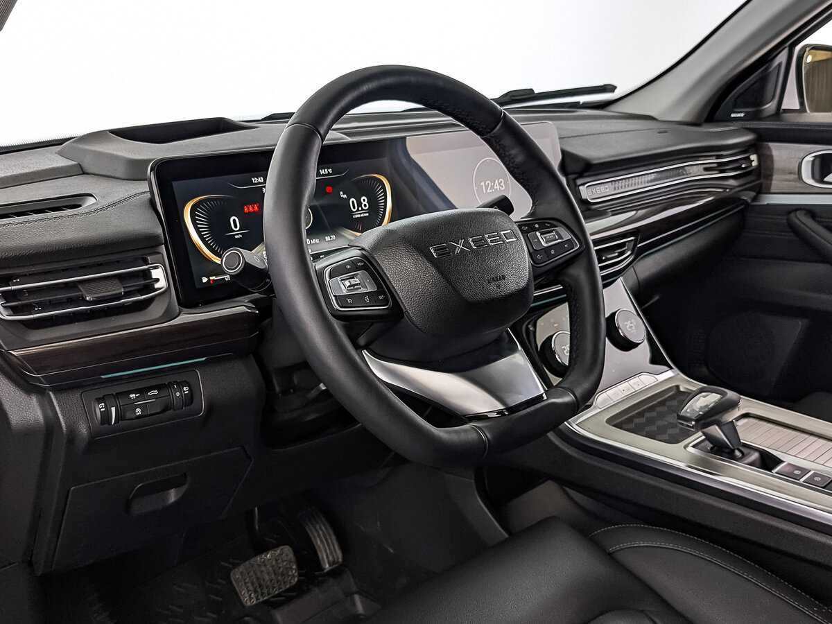 Exeed VX, 2022 Фото №15