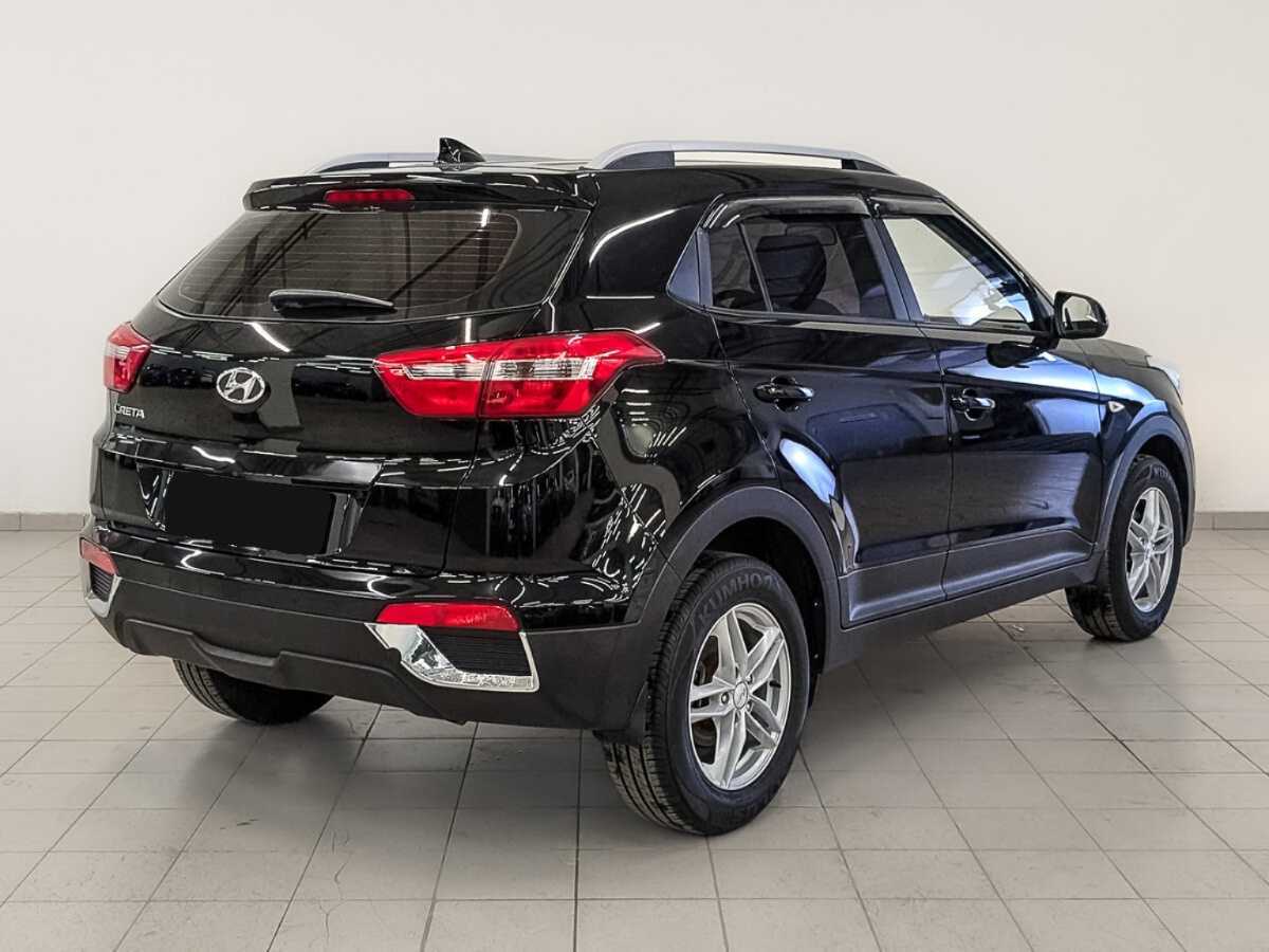 Hyundai Creta, 2020 - 26 410 км. | Фото №5