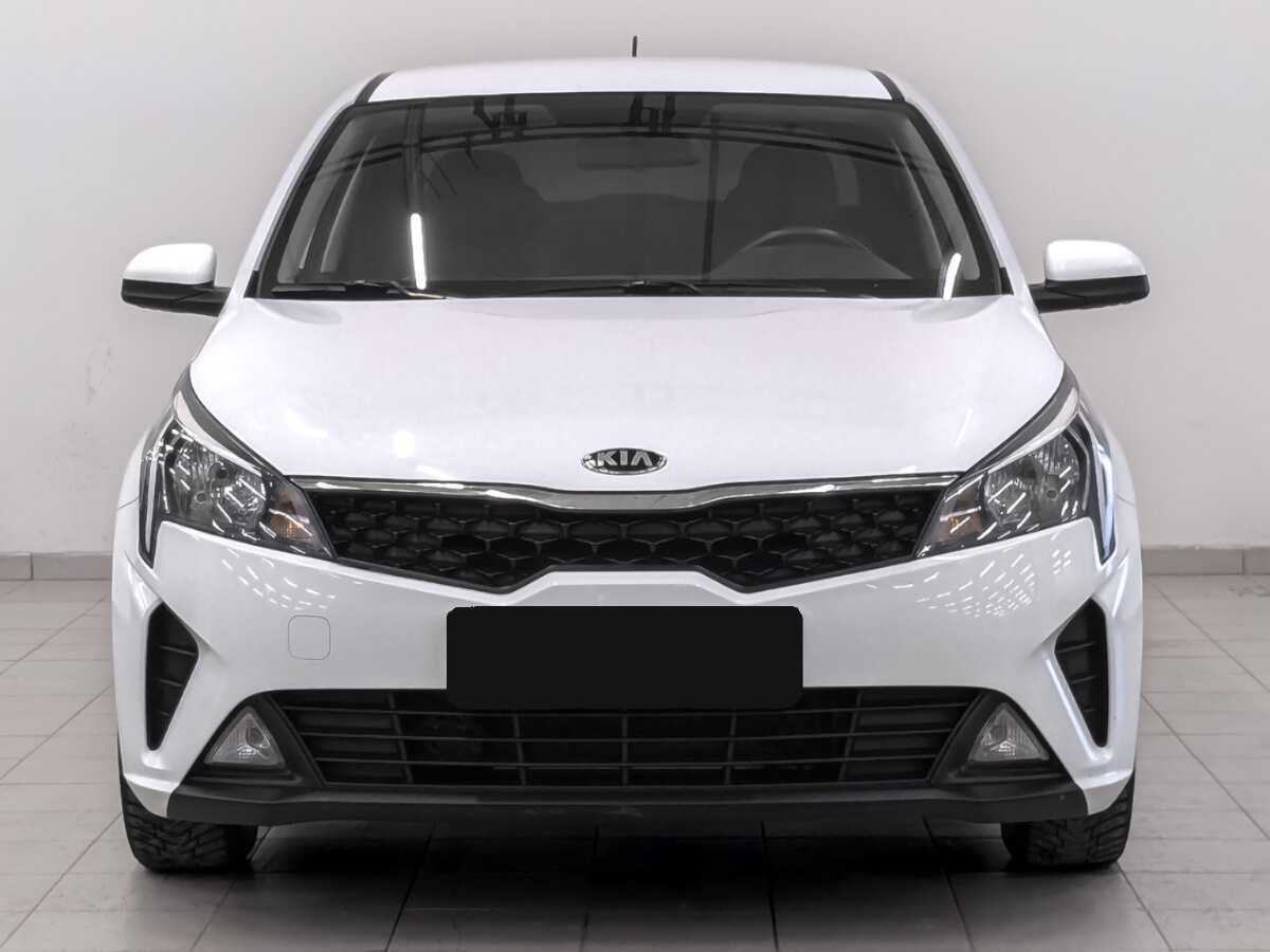 Kia Rio, 2021 - 86 775 км. | Фото №2