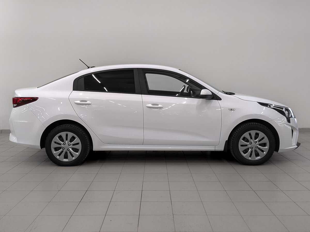 Kia Rio, 2021 - 86 775 км. | Фото №4
