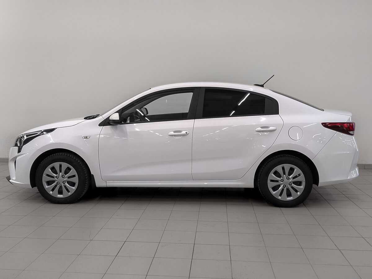 Kia Rio, 2021 - 86 775 км. | Фото №8