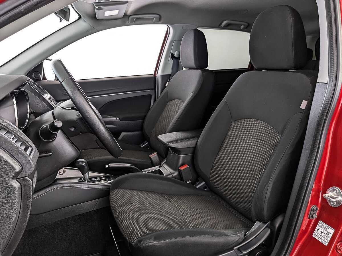 Mitsubishi ASX, 2018 Фото №20