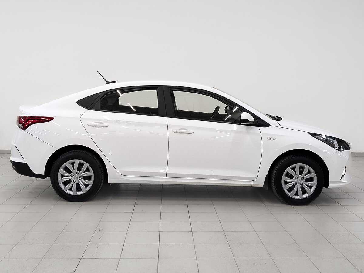 Hyundai Solaris, 2021 - 76 280 км. | Фото №4