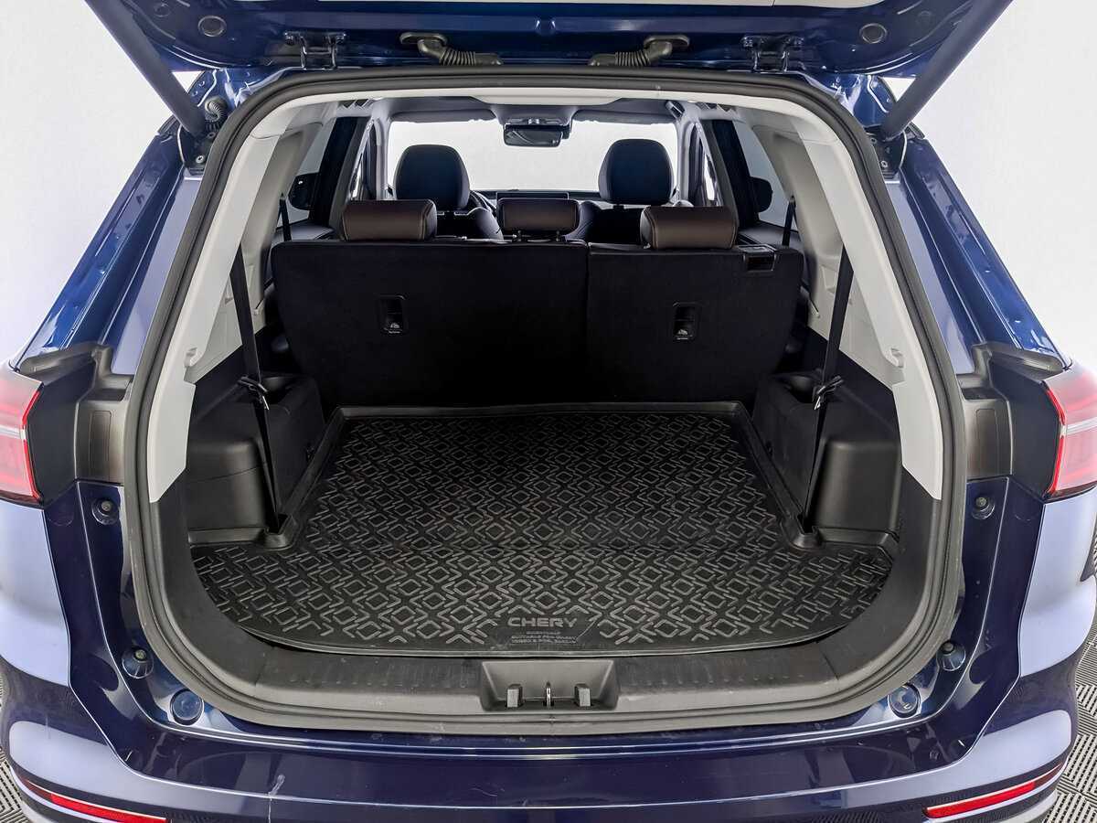 CHERY Tiggo 8 Pro, 2021 Фото №10