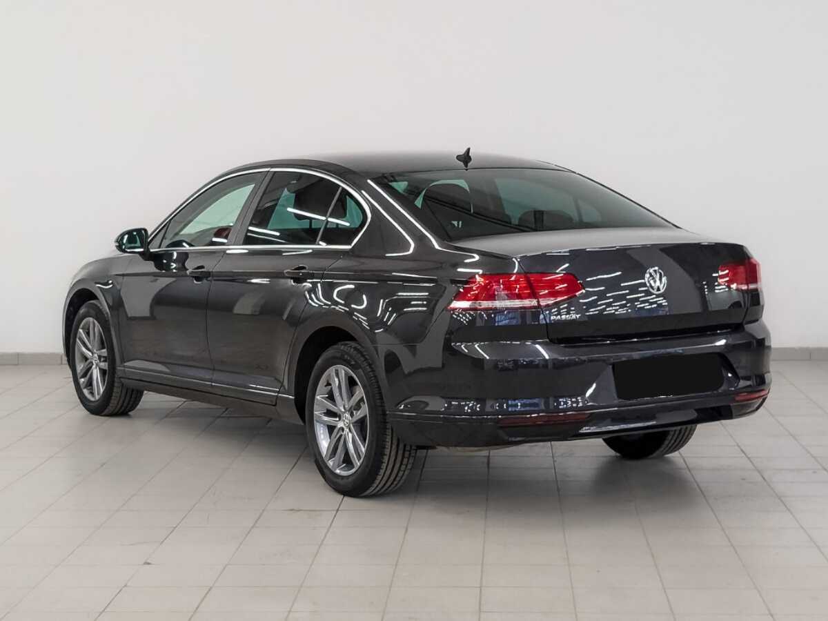 Volkswagen Passat, 2019 - 66 006 км. | Фото №7