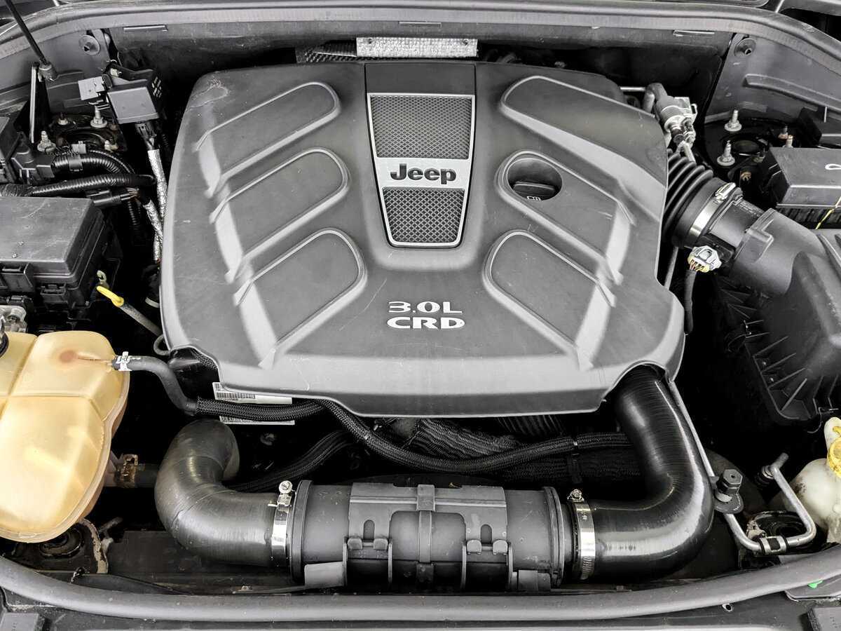 Jeep Grand Cherokee, 2012 Фото №9