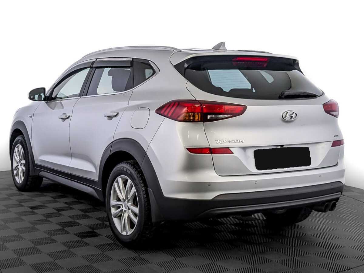 Hyundai Tucson, 2018 - 96 651 км. | Фото №7