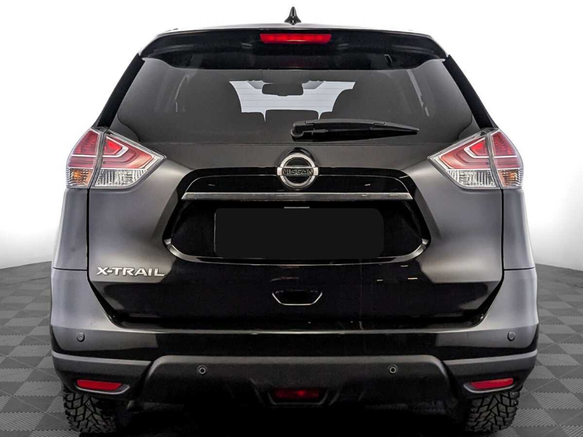 Nissan X-Trail, 2018 - 67 456 км. | Фото №6
