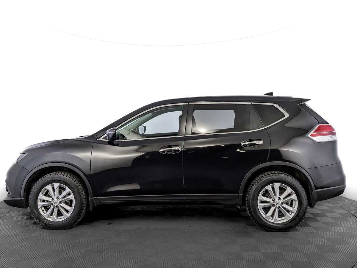 Nissan X-Trail, 2018 - 67 456 км. | Фото №8