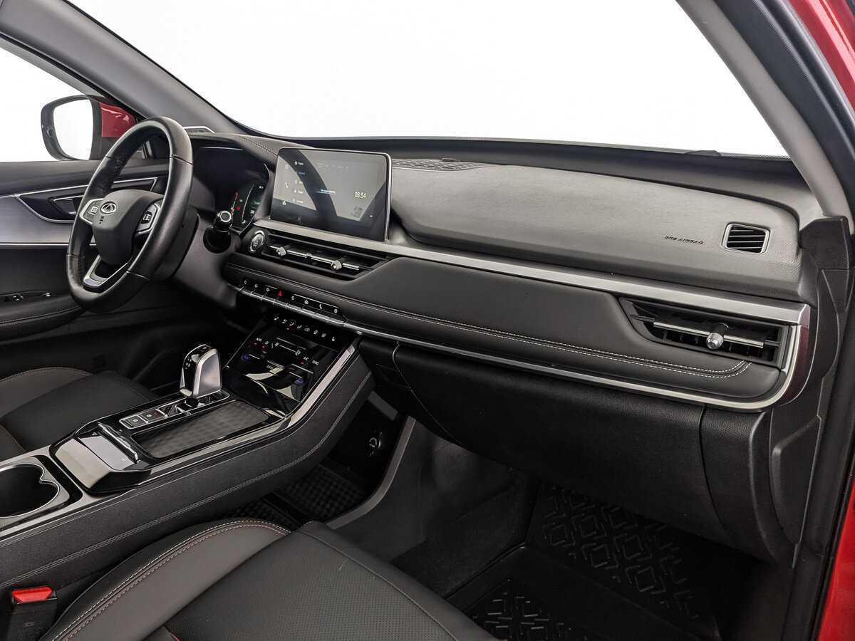 CHERY Tiggo 7 Pro, 2021 Фото №13