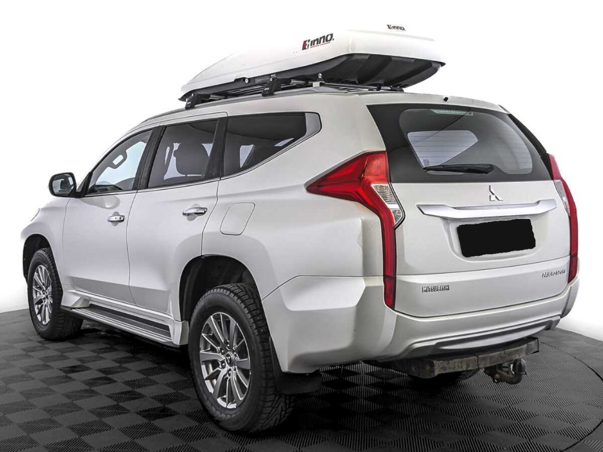 Mitsubishi Pajero Sport, 2018 - 112 548 км. | Фото №7