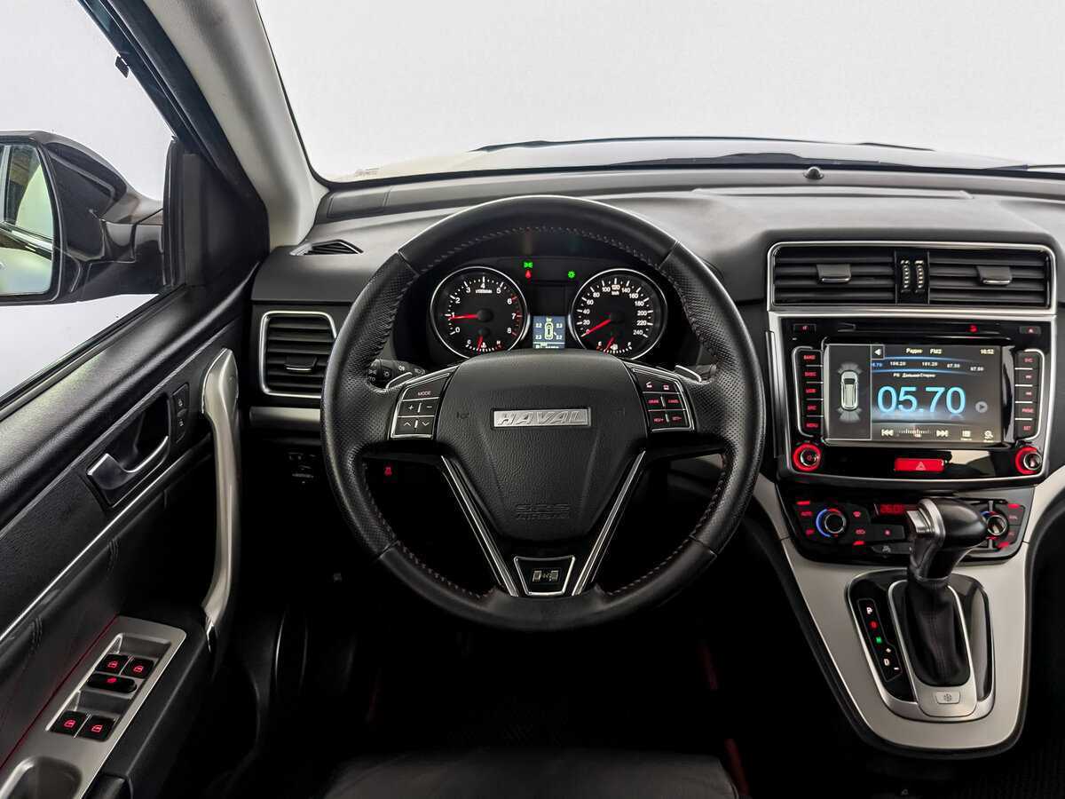 Haval H6, 2019 Фото №22