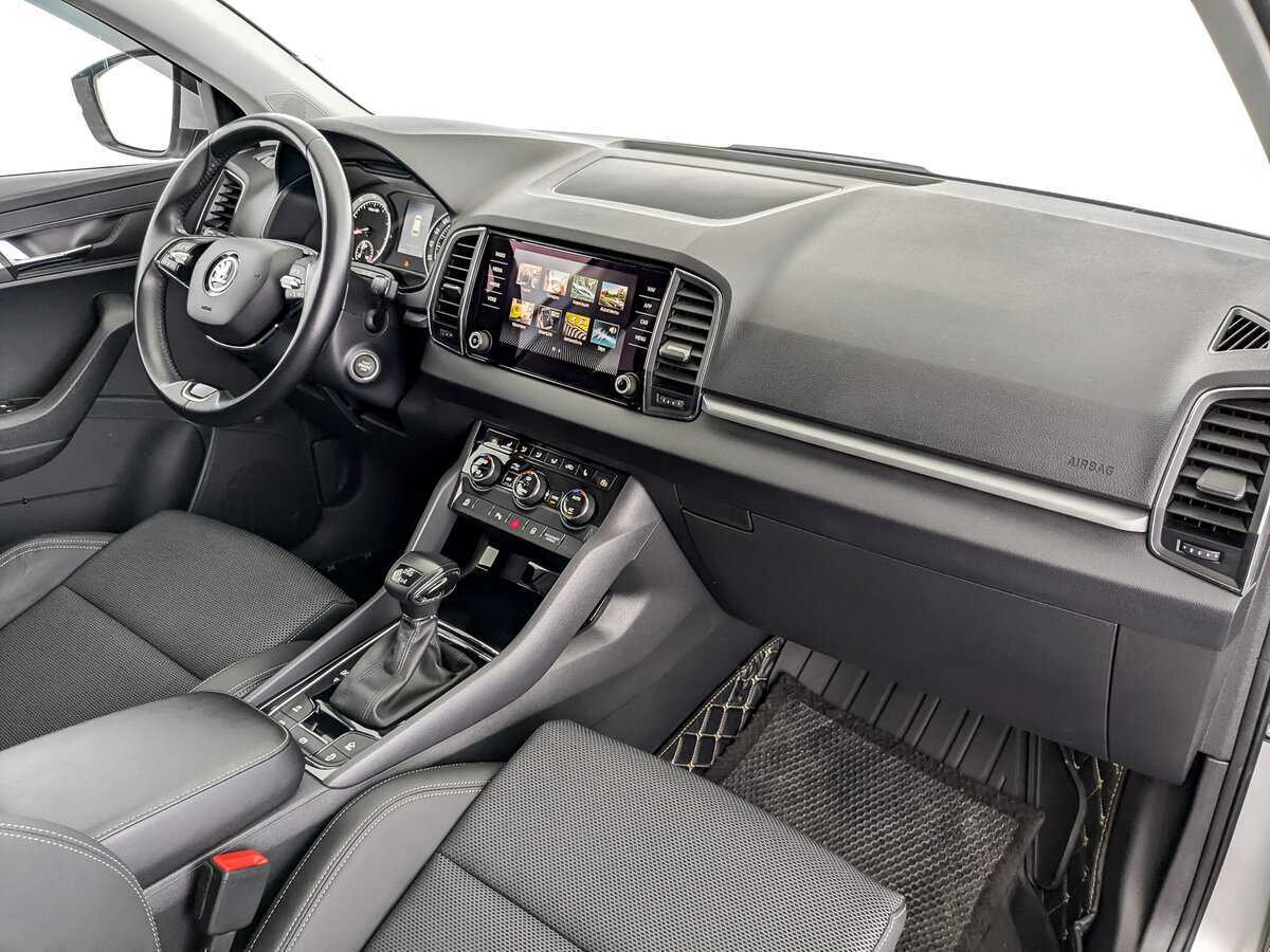 Skoda Karoq DSG6, 2021 Фото №11