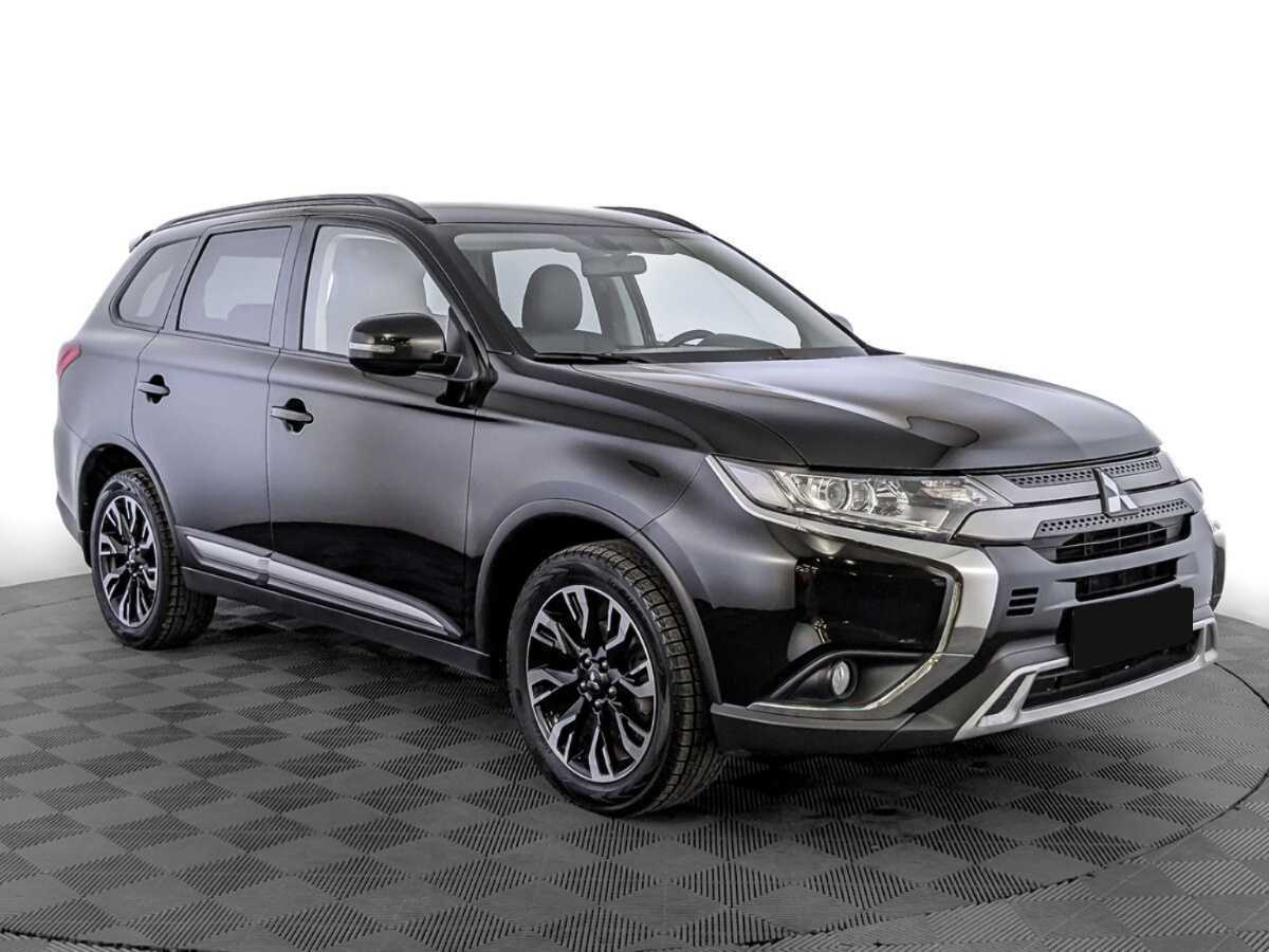Mitsubishi Outlander, 2021 - 133 519 км. | Фото №3