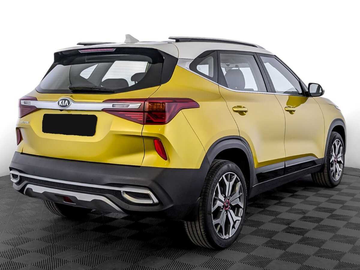Kia Seltos, 2021 - 10 231 км. | Фото №5