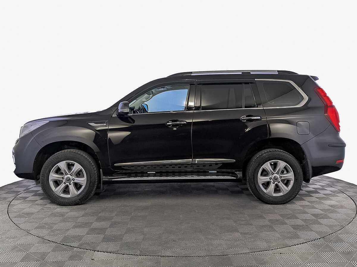 Haval H9, 2019 Фото №8