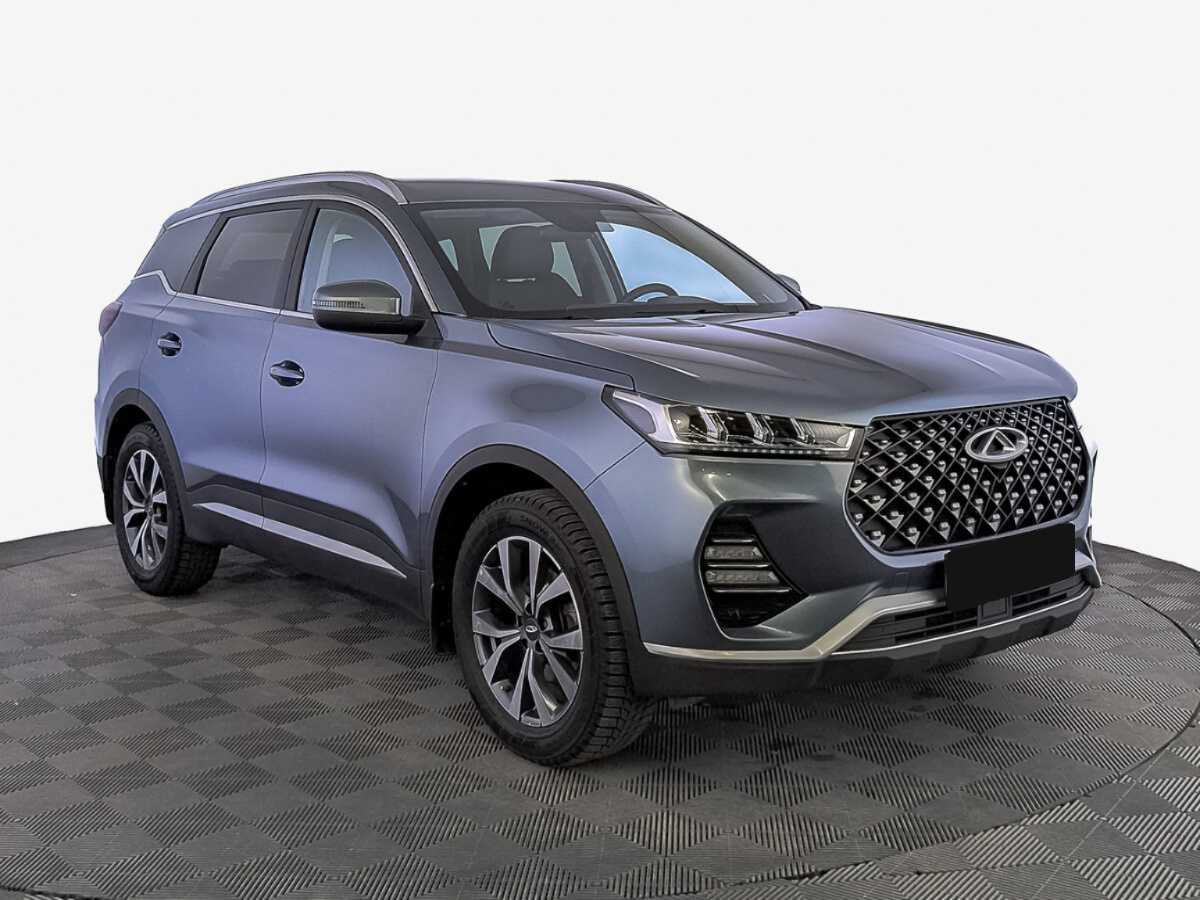 CHERY Tiggo 7 Pro, 2021 Фото №3