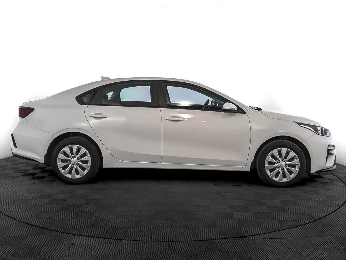 Kia Cerato, 2020 - 38 823 км. | Фото №4