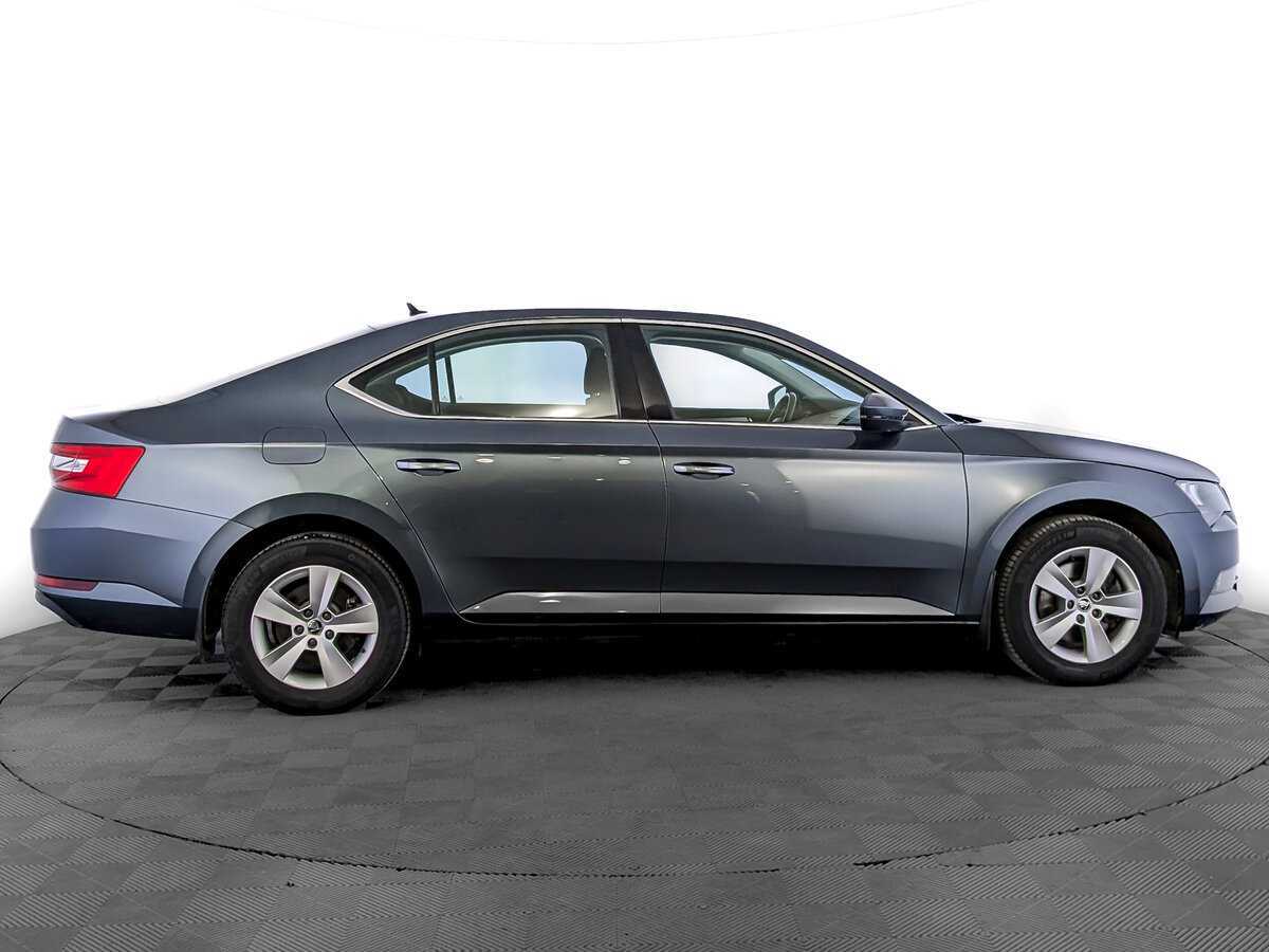 Skoda Superb, 2018 - 46 522 км. | Фото №4