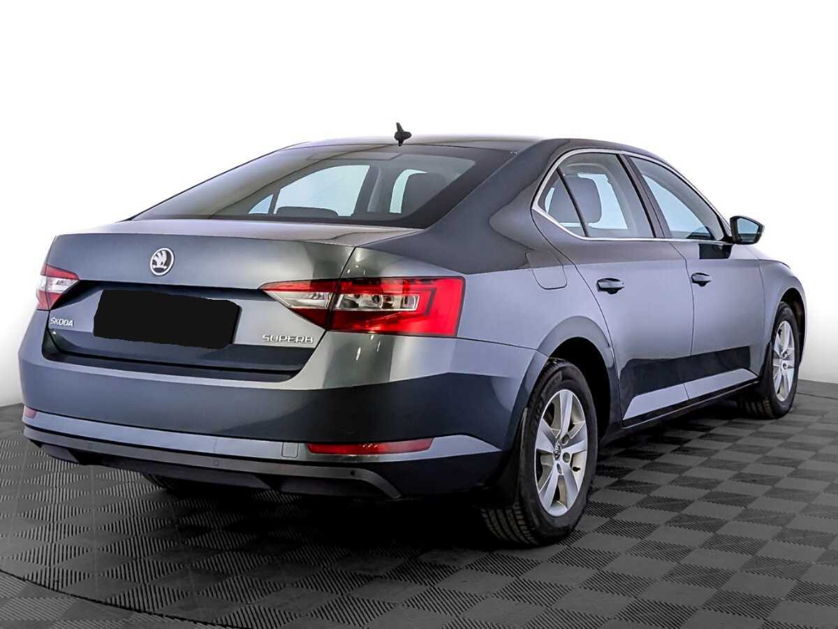 Skoda Superb, 2018 - 46 522 км. | Фото №5