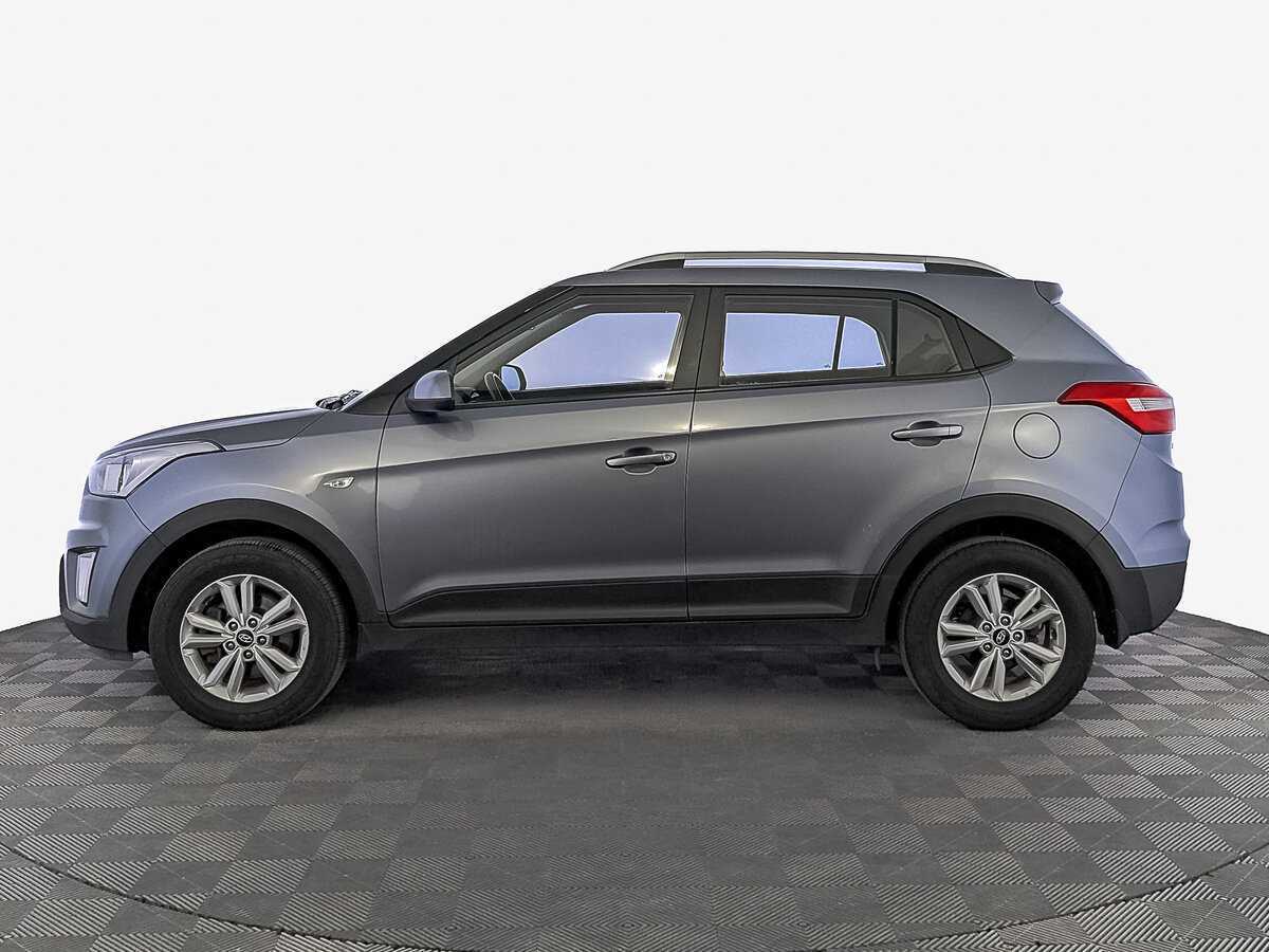 Hyundai Creta, 2017 - 43 719 км. | Фото №8