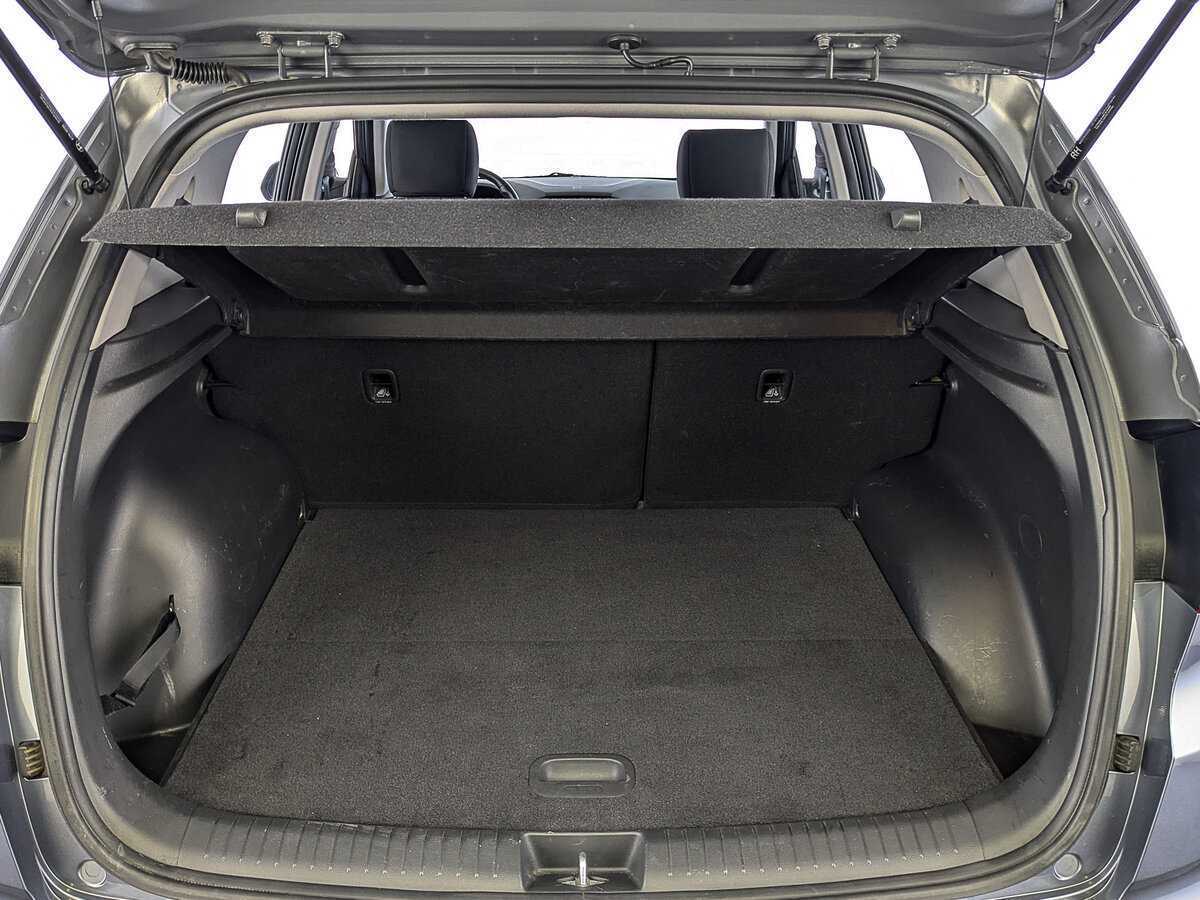 Hyundai Creta, 2017 Фото №10