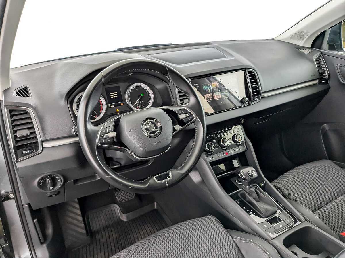 Skoda Karoq, 2021 Фото №16
