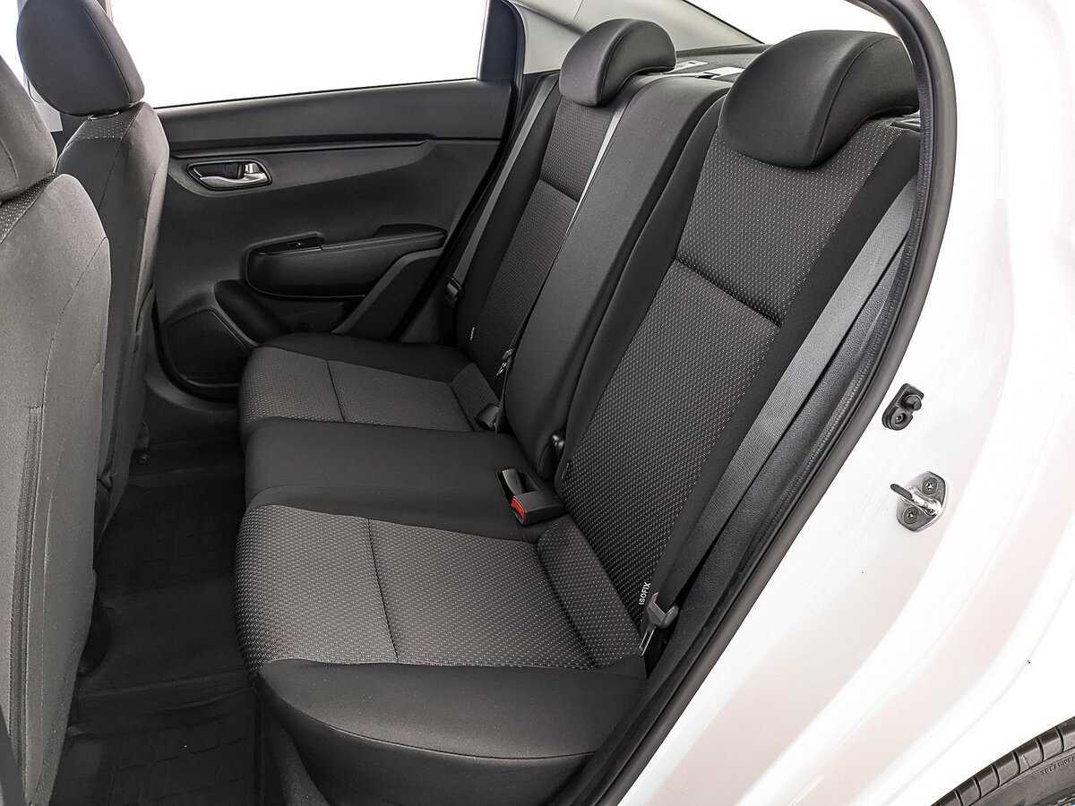 Kia Rio, 2021 Фото №18