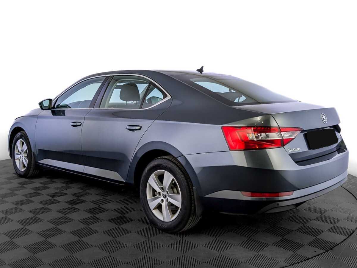 Skoda Superb, 2019 - 110 767 км. | Фото №7