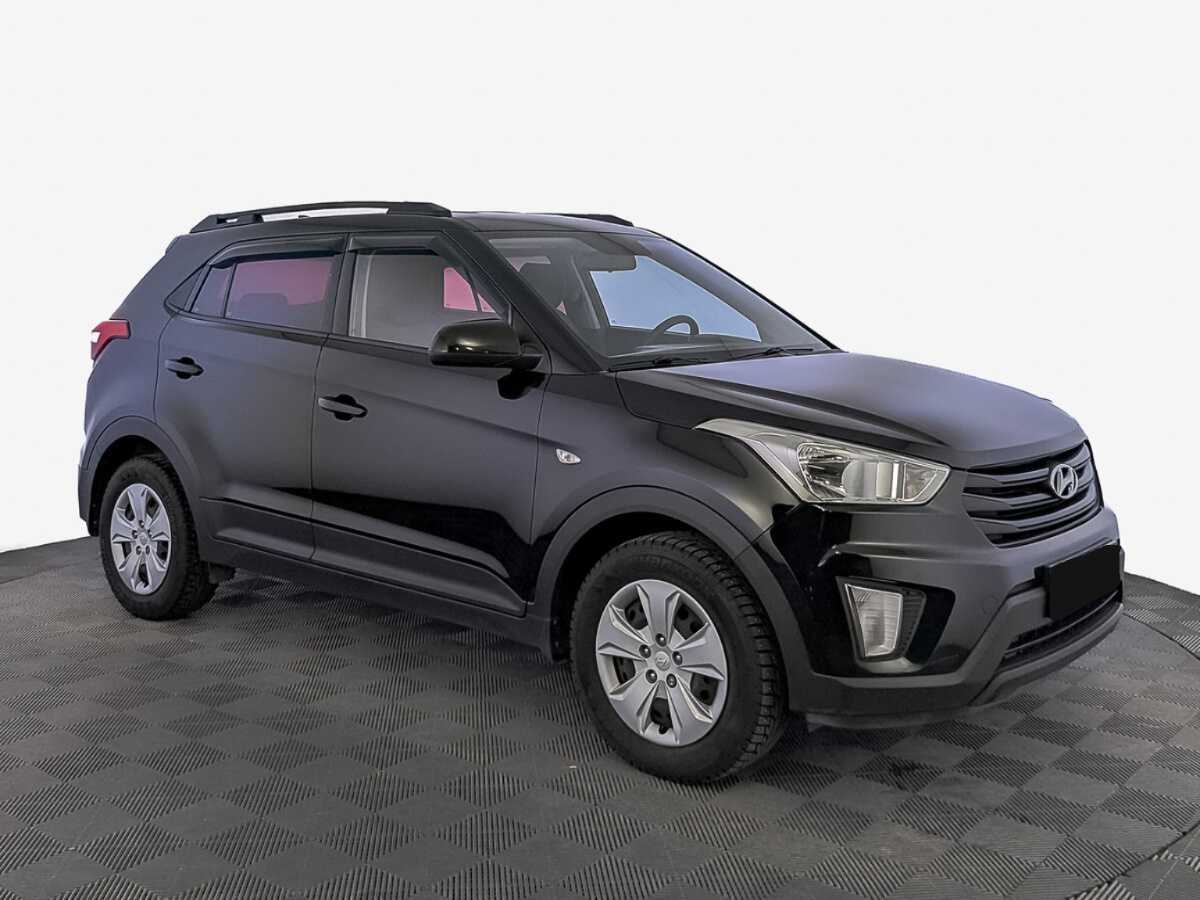 Hyundai Creta, 2020 - 85 375 км. | Фото №3