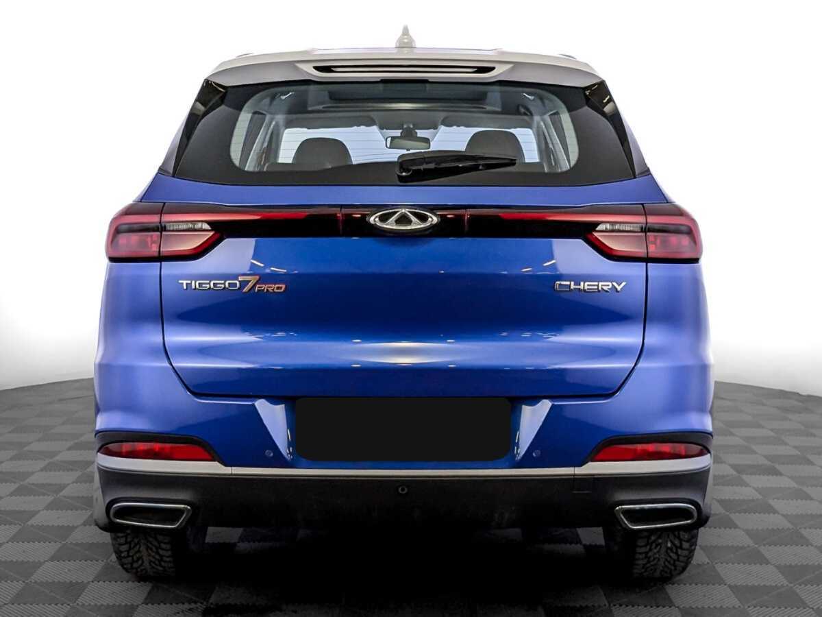 CHERY Tiggo 7 Pro, 2020 Фото №6