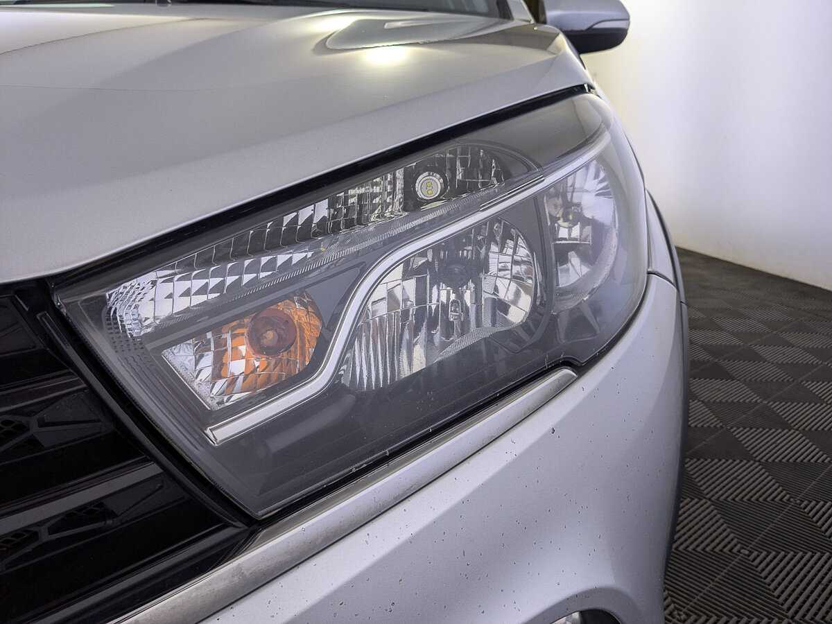 Lada (ВАЗ) Vesta SW Cross, 2021 Фото №11