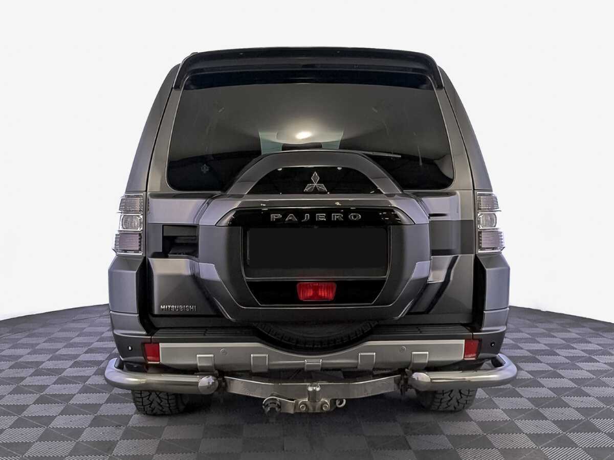 Mitsubishi Pajero, 2018 - 83 056 км. | Фото №6