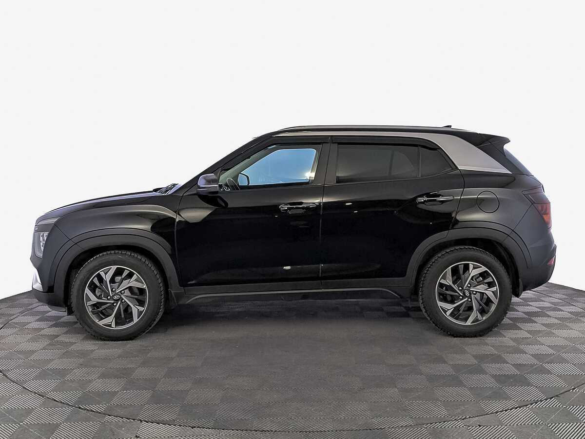Hyundai Creta, 2021 - 95 514 км. | Фото №8