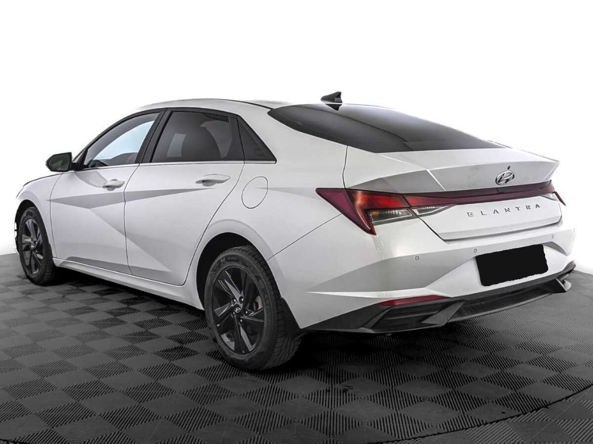 Hyundai Elantra, 2021 - 101 404 км. | Фото №7