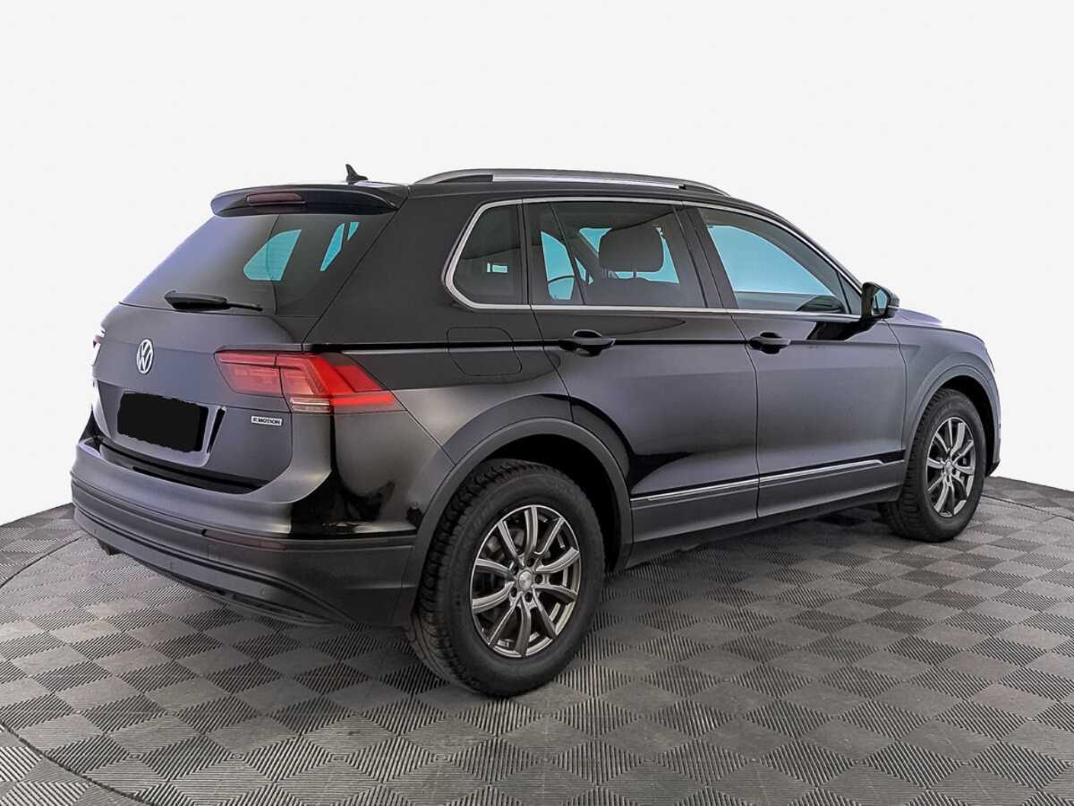 Volkswagen Tiguan, 2018 - 126 848 км. | Фото №5