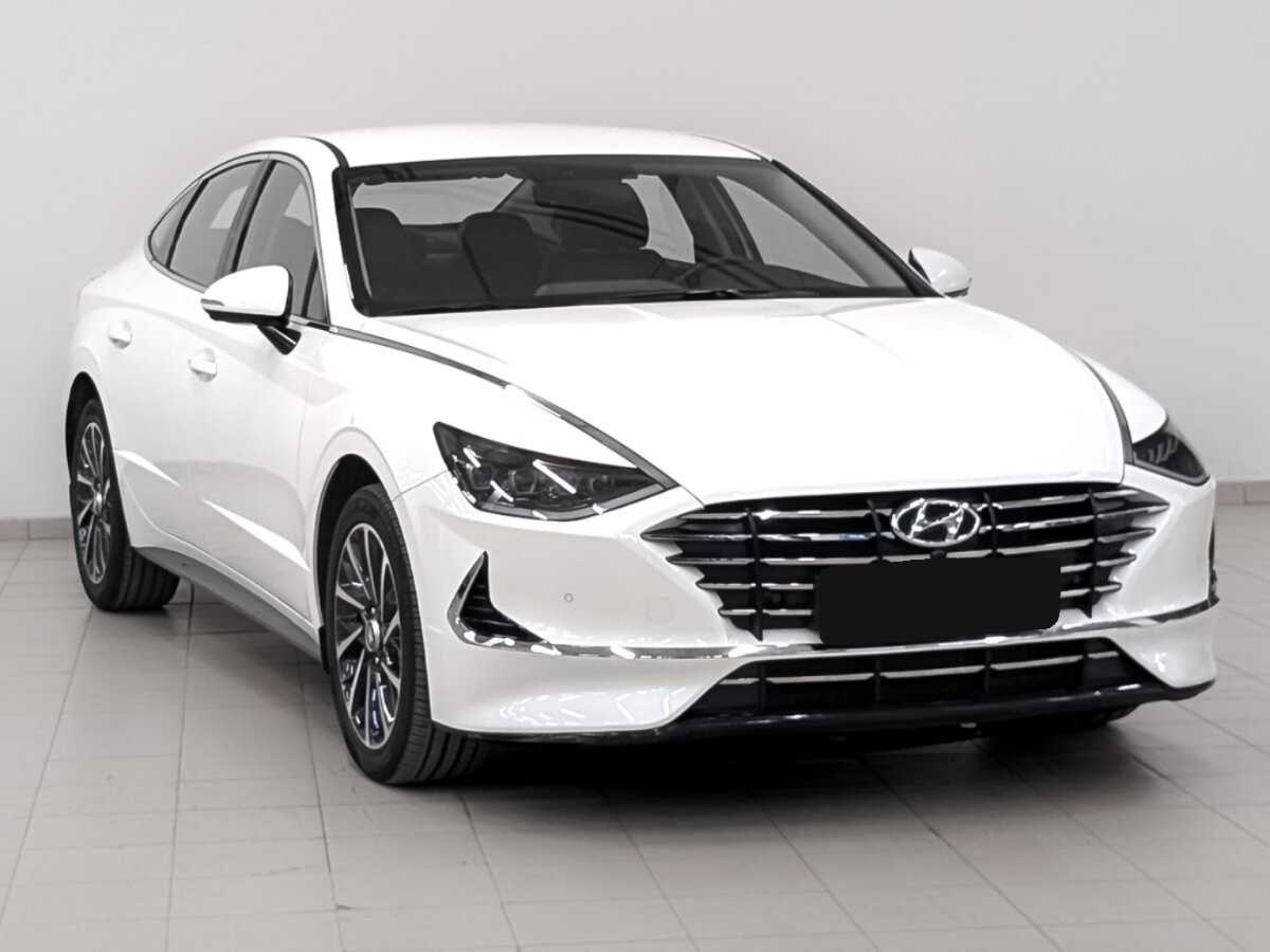 Hyundai Sonata, 2022 - 9 931 км. | Фото №3
