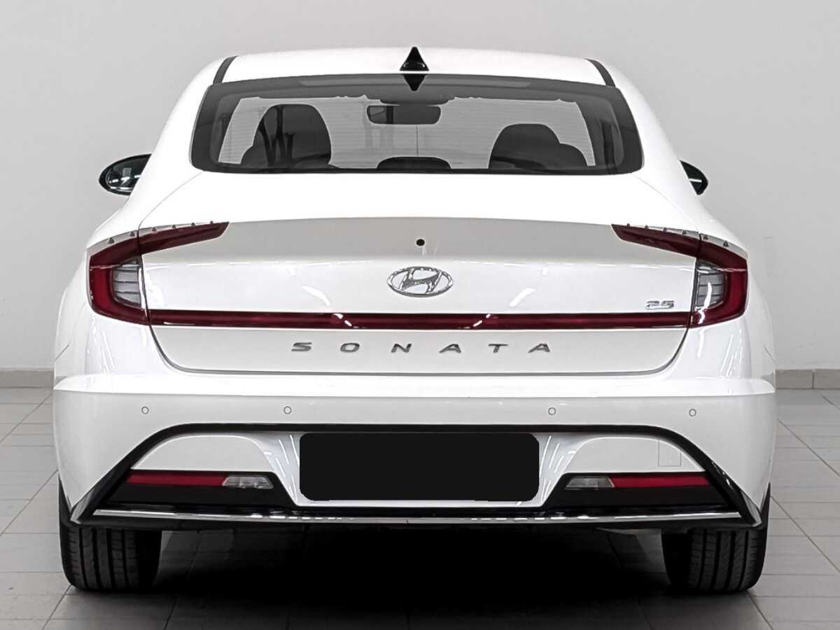 Hyundai Sonata, 2022 - 9 931 км. | Фото №6