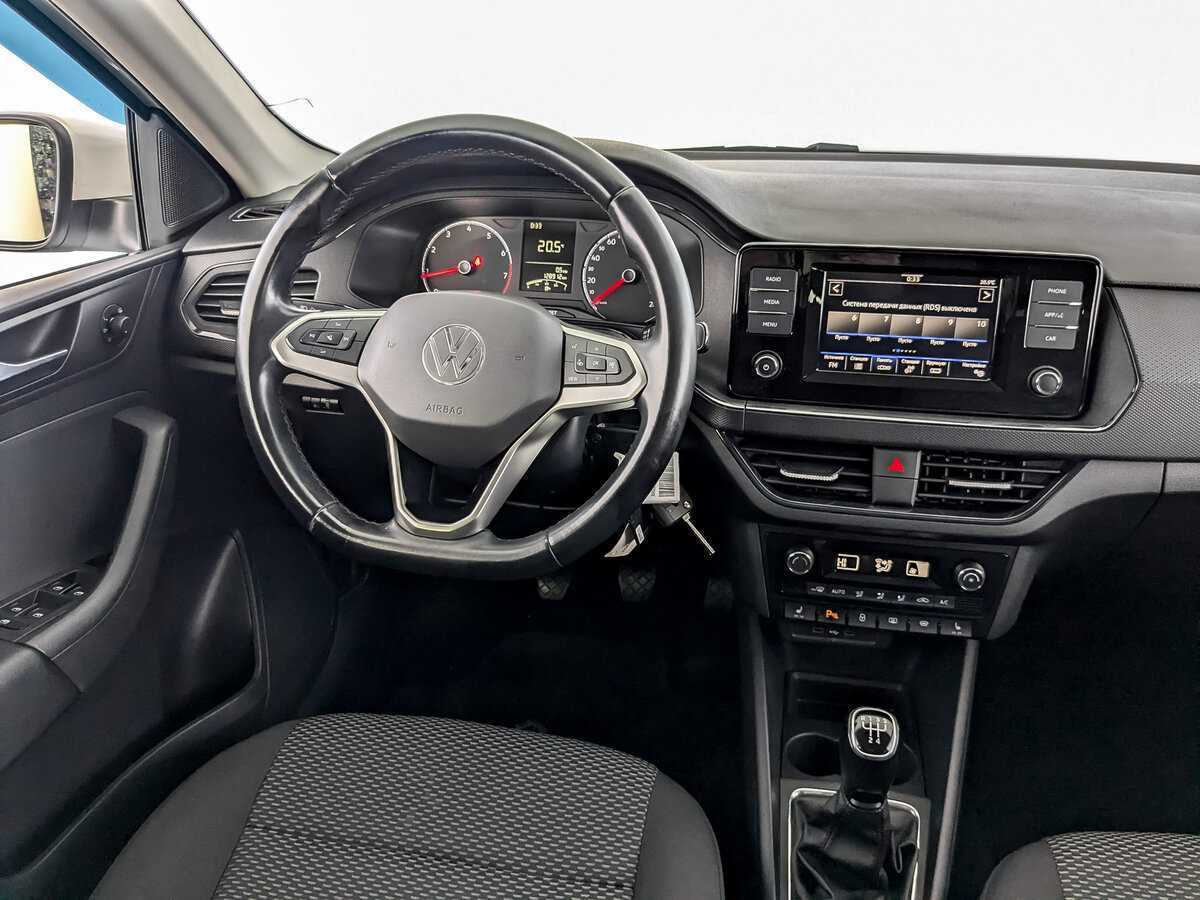 Volkswagen Polo, 2021 Фото №25