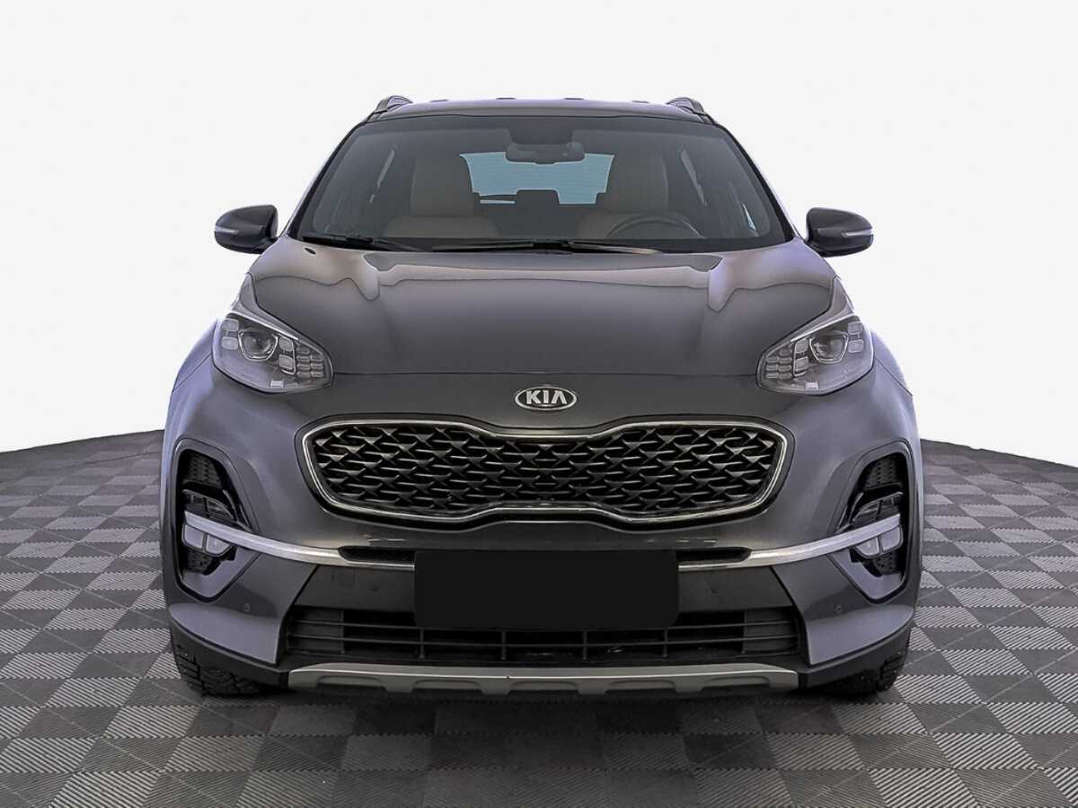 Kia Sportage, 2021 - 58 992 км. | Фото №2