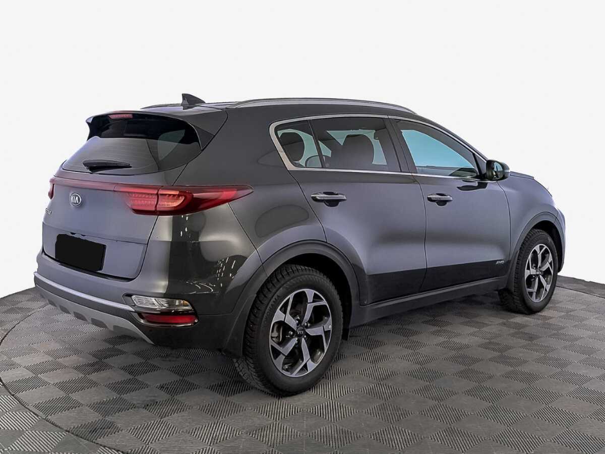 Kia Sportage, 2021 - 58 992 км. | Фото №5