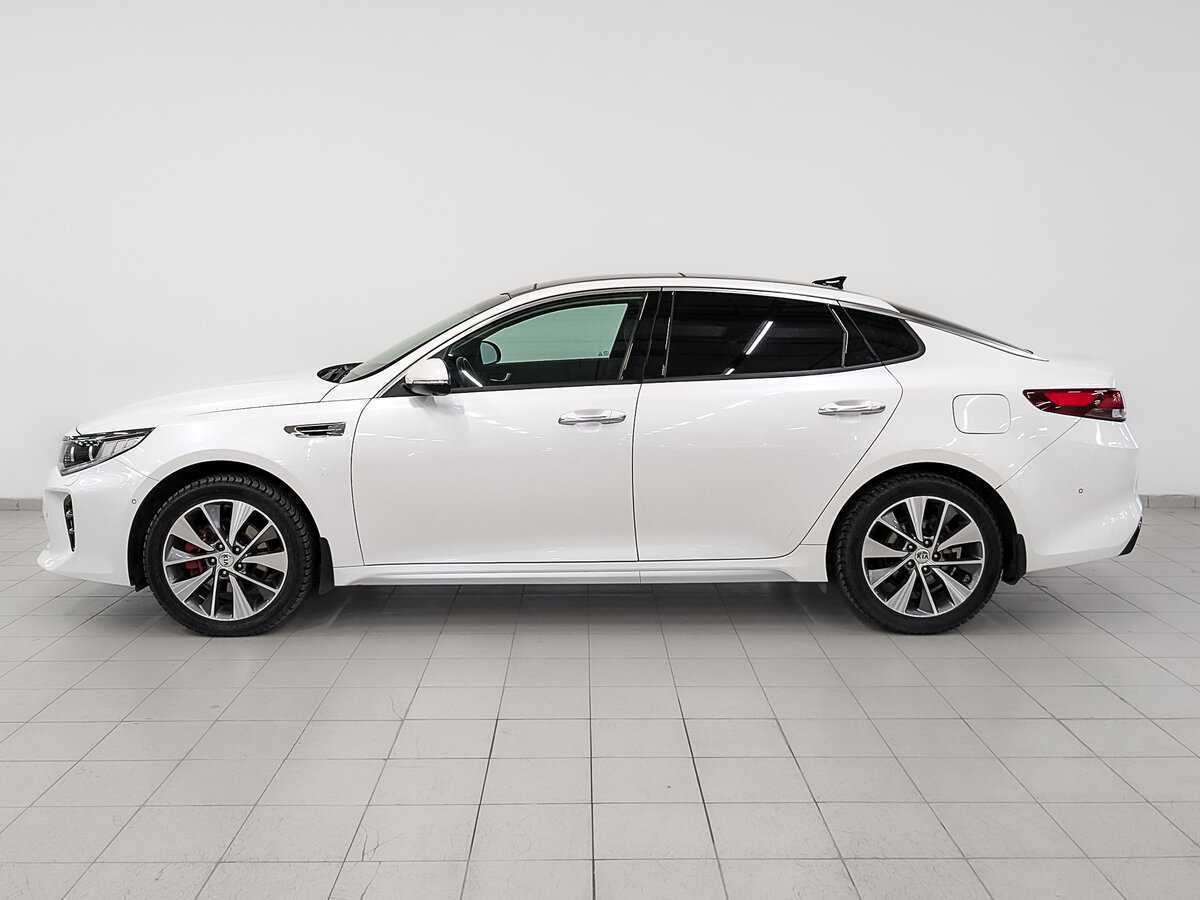 Kia Optima, 2018 - 74 416 км. | Фото №8
